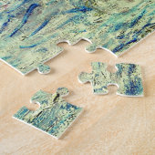 シースケープ(1897年)ピエール・オーギュスト・ルノアール ジグソーパズル (側面)