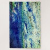 シースケープ(1897年)ピエール・オーギュスト・ルノアール ジグソーパズル (縦)