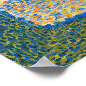 シースケープ(Gravelines) – ジョルジュスシュラトファインアート ポスター (角)