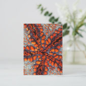 シースターの裏側 |カンボジア ポストカード (スタンド正面)