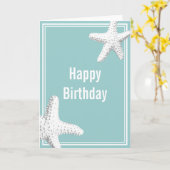 シースターエレガントズ誕生日グリーティングカード カード (黄色い花)