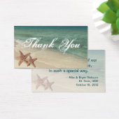 シースターフィッシュサンキューギフトラベル (デスク)