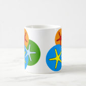 シースターマグ コーヒーマグカップ (中央)