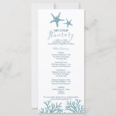 シースター結婚の旅程 (正面)