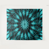 シースター..... タペストリー (正面(横))