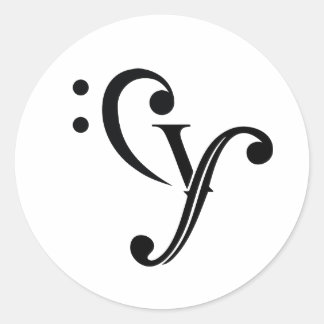 シーステッカー ラウンドシール