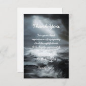 シーストーム サンキューカード (正面/裏面)