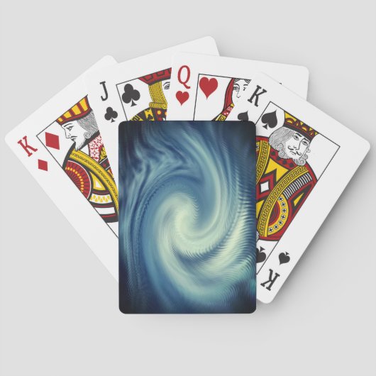 シーストーム トランプ (裏面)