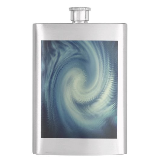 シーストーム フラスク (正面)