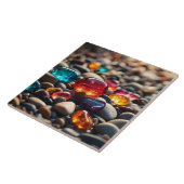 シーストーンセラミックタイル タイル (側面)