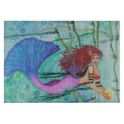 シースフィア カッティングボード (正面)