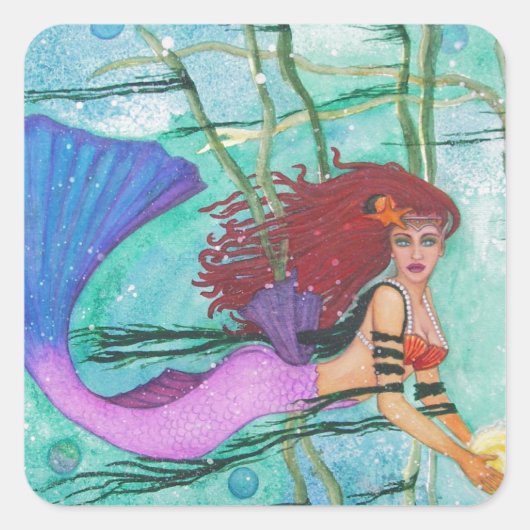 シースフィア スクエアシール (正面)