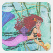 シースフィア スクエアシール (正面)