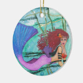 シースフィア セラミックオーナメント (左)