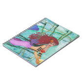 シースフィア ノートブック (左側)