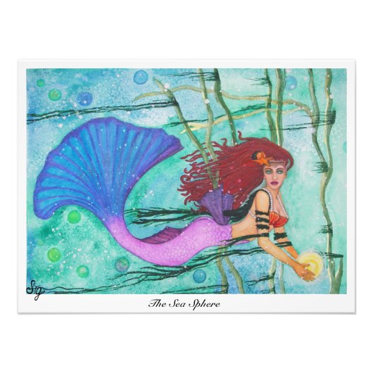 シースフィア フォトプリント            (正面)