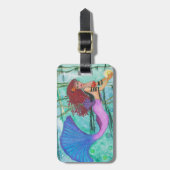 シースフィア ラゲッジタグ (正面縦)