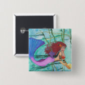 シースフィア 缶バッジ (正面&裏面)