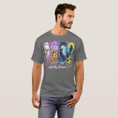 シースブラッ不気味シュ Tシャツ (正面フル)