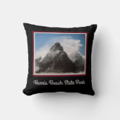 シースプレーオンシースタックアットハリスビーチ州パーク クッション (正面)