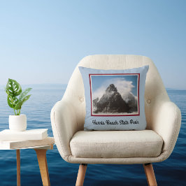 シースプレーオンシースタックアットハリスビーチ州パーク クッション