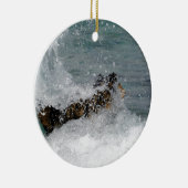 シースプレー セラミックオーナメント (右)