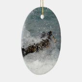 シースプレー セラミックオーナメント (右)