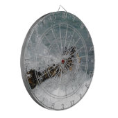 シースプレー ダーツボード (正面左)