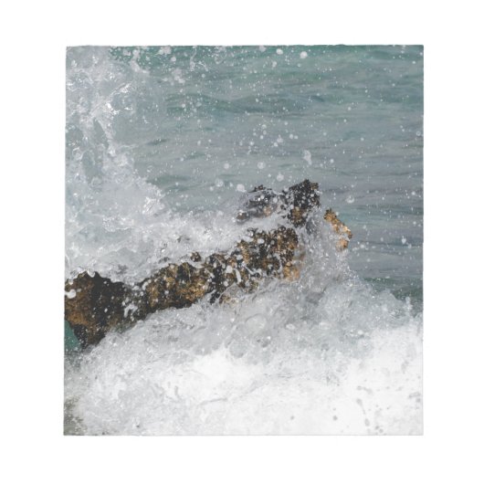 シースプレー ノートパッド (正面)