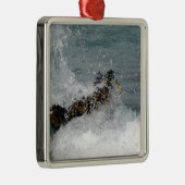 シースプレー メタルオーナメント (右)