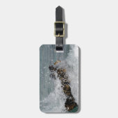 シースプレー ラゲッジタグ (正面縦)