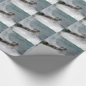 シースプレー ラッピングペーパー (角)