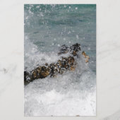 シースプレー 便箋 (正面)