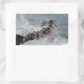 シースプレー 長方形シール (バッグ)