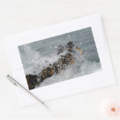 シースプレー 長方形シール (封筒)