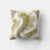 シースラグズバイエルンスト・ヘイケル、ヴィンテージNudibranchia クッション (裏面)