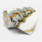 シースラグズバイエルンスト・ヘイケル、ヴィンテージNudibranchia ネクタイ (ロール)