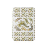 シースラグズバイエルンスト・ヘイケル、ヴィンテージNudibranchia バスマット (正面縦)