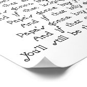 シースリトルベビー ポスター (角)