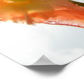 シースルーグラジオラス ポスター (角)