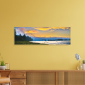 シースロー橋 キャンバスプリント (インサイチュ (リビング))