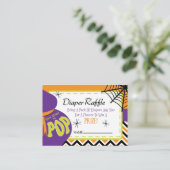 シーズのおむつラフポップ・アートのチケット エンクロージャーカード (スタンド正面)