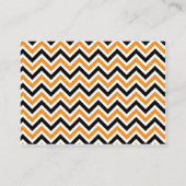 シーズのおむつラフポップ・アートのチケット エンクロージャーカード (裏面)