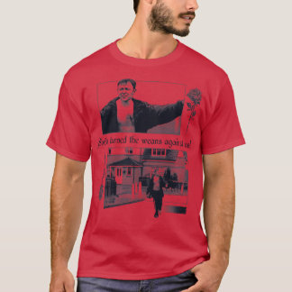シーズは我々に対してweansを変えた2 tシャツ