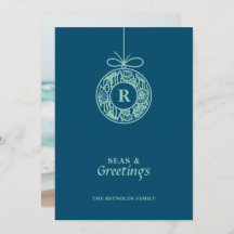 シーズアンドグリーツシーシェルオーナメント