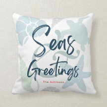 シーズアンドグリーツシーシェルクリスマスホリデー