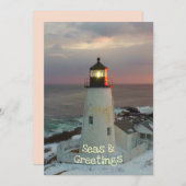 シーズアンドグリーツメーンライトハウス (正面/裏面)