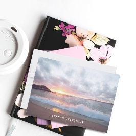 シーズアンドグリーティングカリフォルニアサンセット