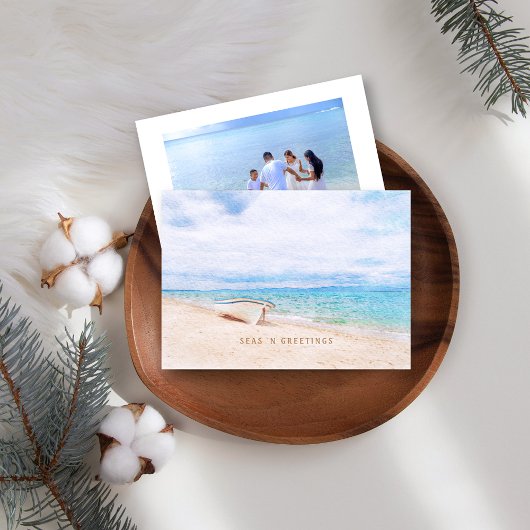 シーズアンドグリーティングビーチボート