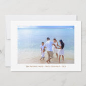 シーズアンドグリーティングビーチボート (裏面)